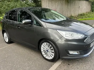 Used Ford C-MAX
