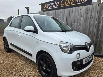 Used Renault Twingo Dynamique 69 HP (50 kW) 2018 Hatchback