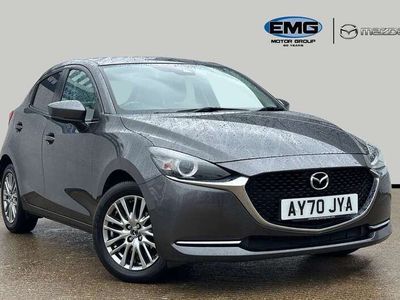 used Mazda 2 1.5 Skyactiv G Sport Nav 5dr