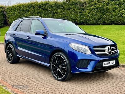 Mercedes GLE350