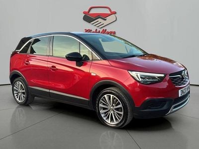 Vauxhall Crossland X