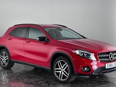 Mercedes GLA180