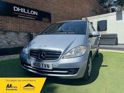 Mercedes A160