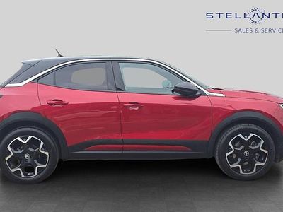Used Vauxhall Mokka Ultimate 98 kW (134 HP) 2023 Red SUV