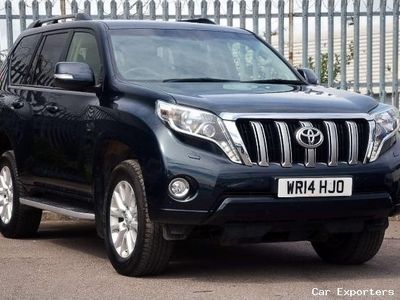 Used Toyota Land Cruiser 2014 SUV
