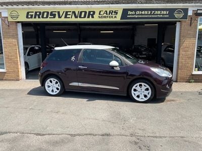 Citroën DS3