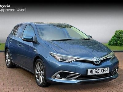 Toyota Auris Hybrid