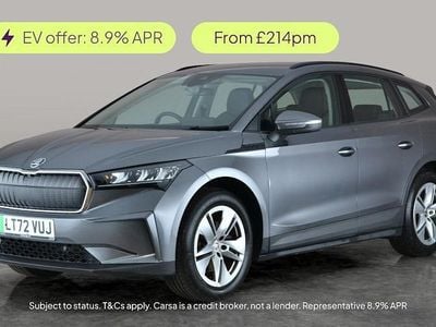 Used 2023 Skoda Enyaq iV ecoSuite SUV | £14,540 (Good price)