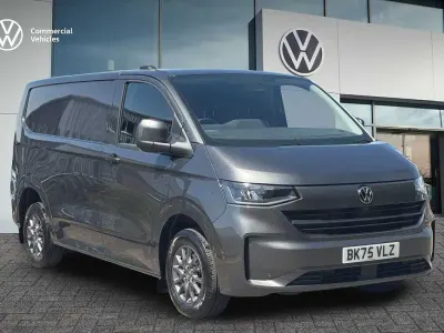 Used VW T7 2025 Graphite dust Van