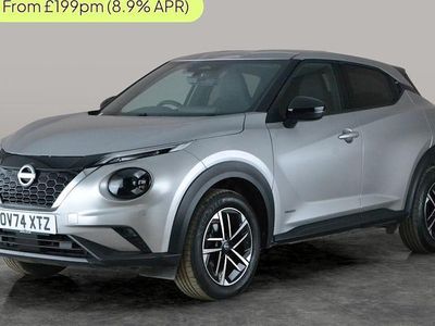 Used Nissan Juke N-Connecta 143 HP (105 kW) 2026 SUV