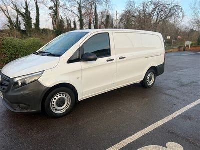 Mercedes Vito