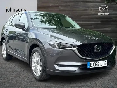 Used Mazda CX-5