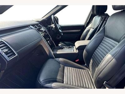 Used Land Rover Discovery 5 HSE Dynamic 300 HP (220 kW) 2021 Grey SUV