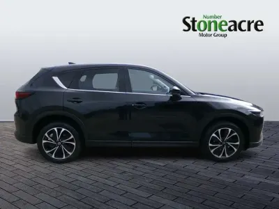 Used Mazda CX-5