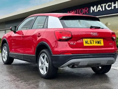 Used Audi Q2