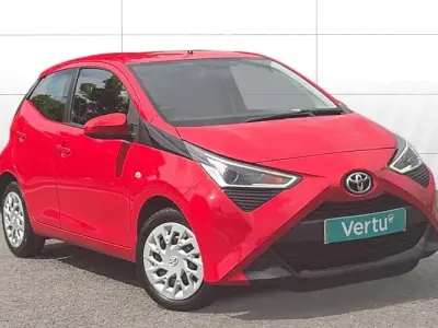 Used Toyota Aygo