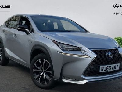 Lexus NX300h