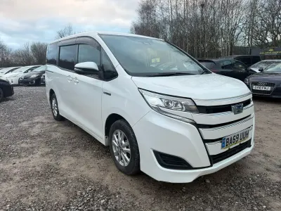 Used Toyota Noah