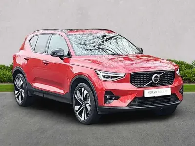 Usado Volvo XC40 Ultra 197 CV (144 kW) 2025 SUV