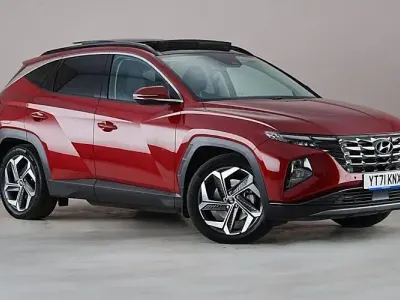 Used Hyundai Tucson Ultimate 265 HP (194 kW) 2024 SUV