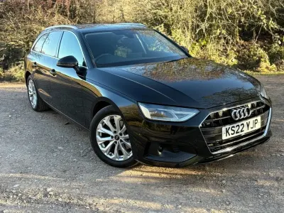 Used Audi A4