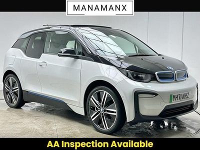 Used BMW i3 Comfort Edition 38 kW (52 HP) 2021 Hatchback