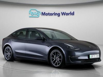 Used 2023 Tesla Model 3 Long Range AWD Sedan | £17,200 (Fair price)
