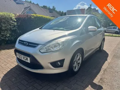 Used Ford C-MAX