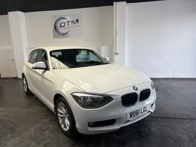Used BMW 116
