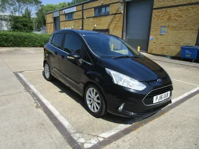 Used Ford B-MAX
