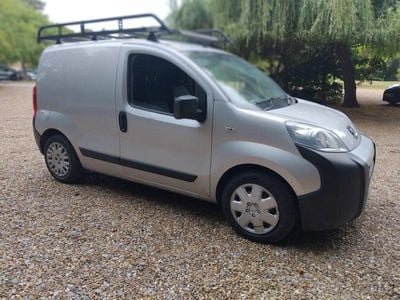 Peugeot Bipper