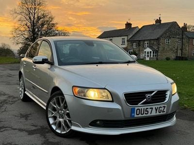 Volvo S40