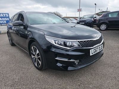 used Kia Optima 1.7 CRDI 3 ISG 5d 139 BHP