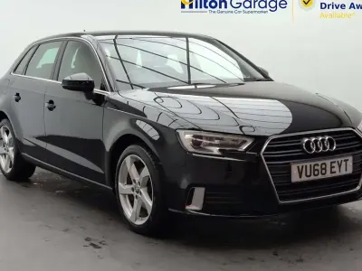Used Audi A3