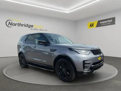 Used Land Rover Discovery