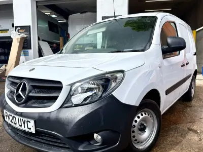 Used Mercedes Citan 109