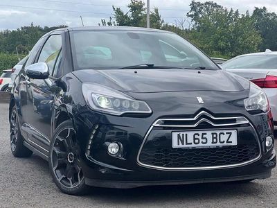 DS Automobiles DS4