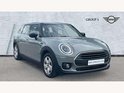 Mini Cooper Clubman