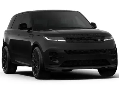 New Land Rover Range Rover Sport 249 HP (183 kW) 2026 SUV
