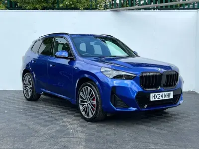 Używany BMW X1 M Sport 168 KM (123 kW) 2024 Niebieski SUV