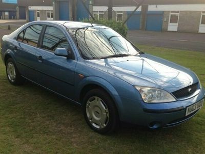 used Ford Mondeo 2.0