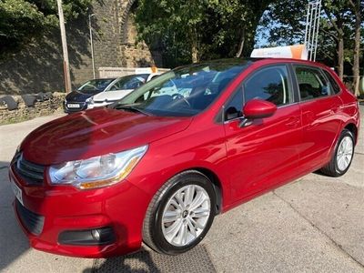 used Citroën C4 1.6 e-HDi [115] Airdream VTR+ 5dr EGS6 Hatchback