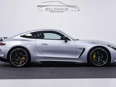 Used Mercedes AMG GT 63 Premium Plus 585 HP (430 kW) 2024 Silver Coupe