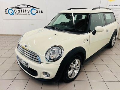 Mini One Clubman