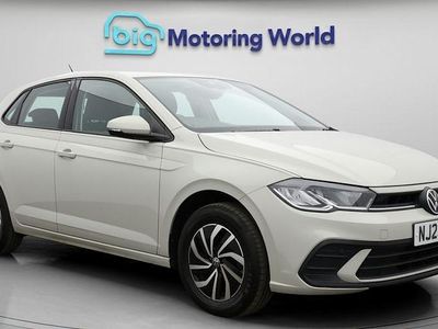 Used VW Polo Life 80 HP (58 kW) 2026 Hatchback