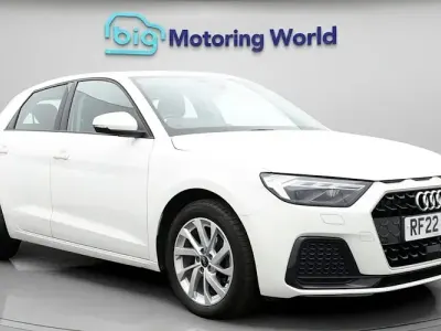 Used Audi A1 Sportback