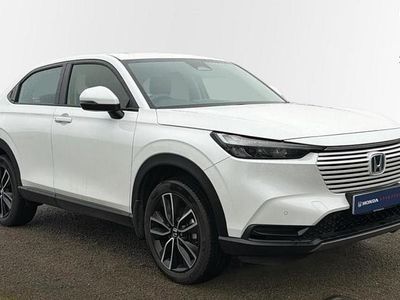 Used Honda HR-V Elegance 131 HP (96 kW) 2023 White SUV