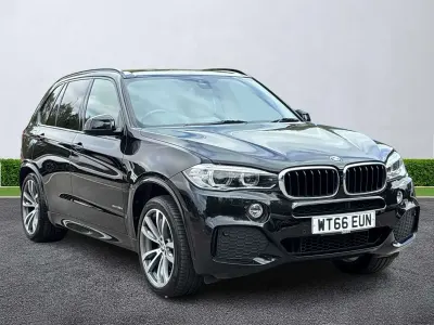 Used BMW X5