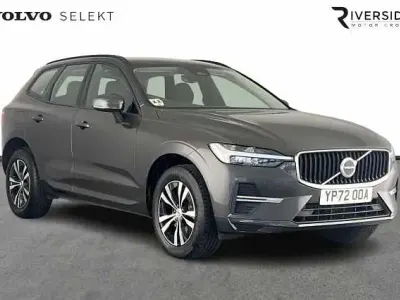 Used Volvo XC60 Core 250 HP (183 kW) 2022 Grey SUV
