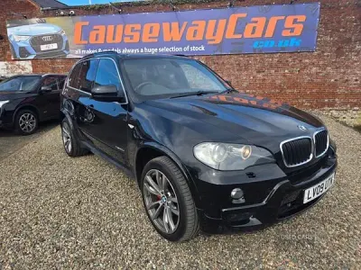 Używany BMW X5